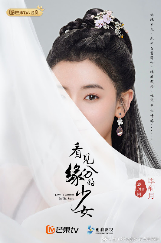 Love Is Written in the Stars China Web Drama